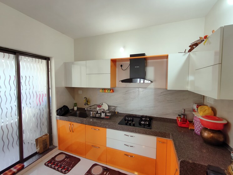 Kitchen, siddhashila-eela 2 Bedroom 1100 Sq.Ft. Apartment In Punawale Pune 9312666