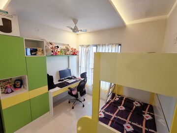 Team Area in 2 BHK Apartment at Siddhashila Eela, Punawale – for Rent