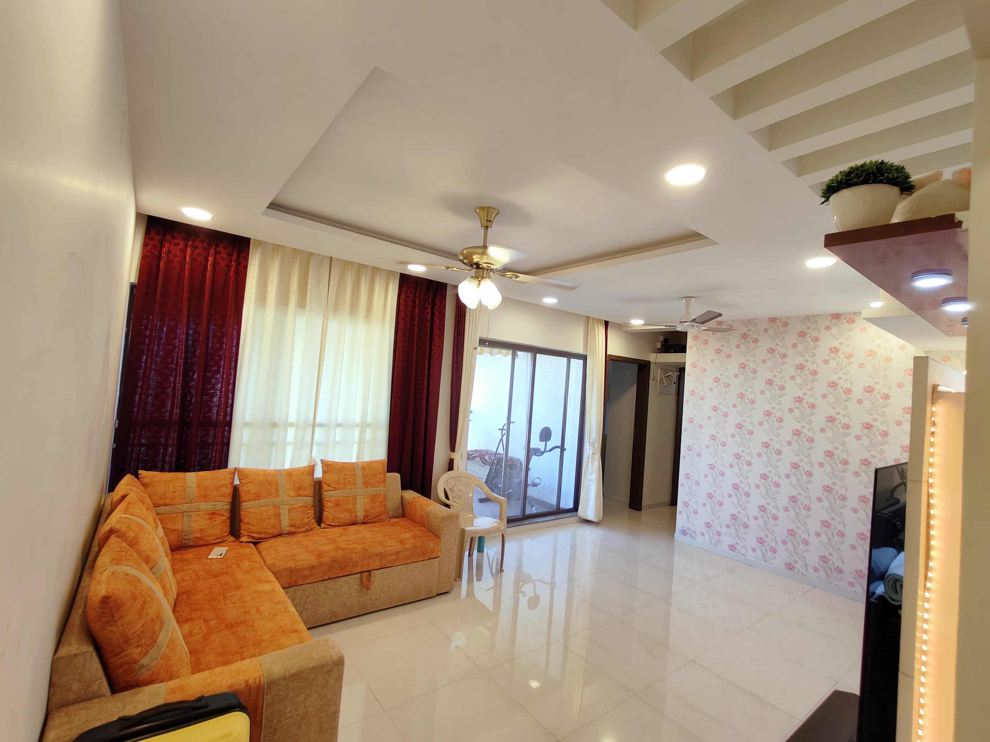 2 BHK + Pooja Room Apartment For Rent in Siddhashila Eela