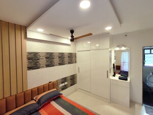 Furnished Amenities in 2 BHK Apartment at Siddhashila Eela, Punawale – for Rent