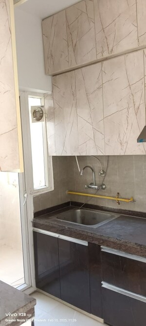 Bathroom in 2 BHK Apartment at Ace Divino, Sector 1 Greater Noida – for Rent