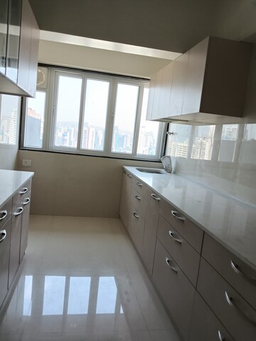 Kitchen in 2 BHK Apartment at Suraj Ave Maria, Dadar West – for Sale
