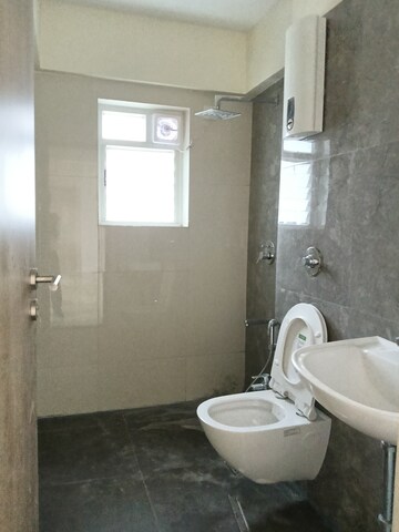 Bathroom in 2 BHK Apartment at Suraj Ave Maria, Dadar West – for Sale