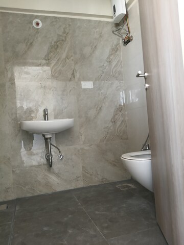 Bathroom in 2 BHK Apartment at Suraj Ave Maria, Dadar West – for Sale