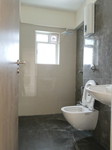 Bathroom in 2 BHK Apartment at Suraj Ave Maria, Dadar West – for Sale