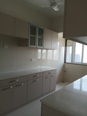 Kitchen in 2 BHK Apartment at Suraj Ave Maria, Dadar West – for Sale