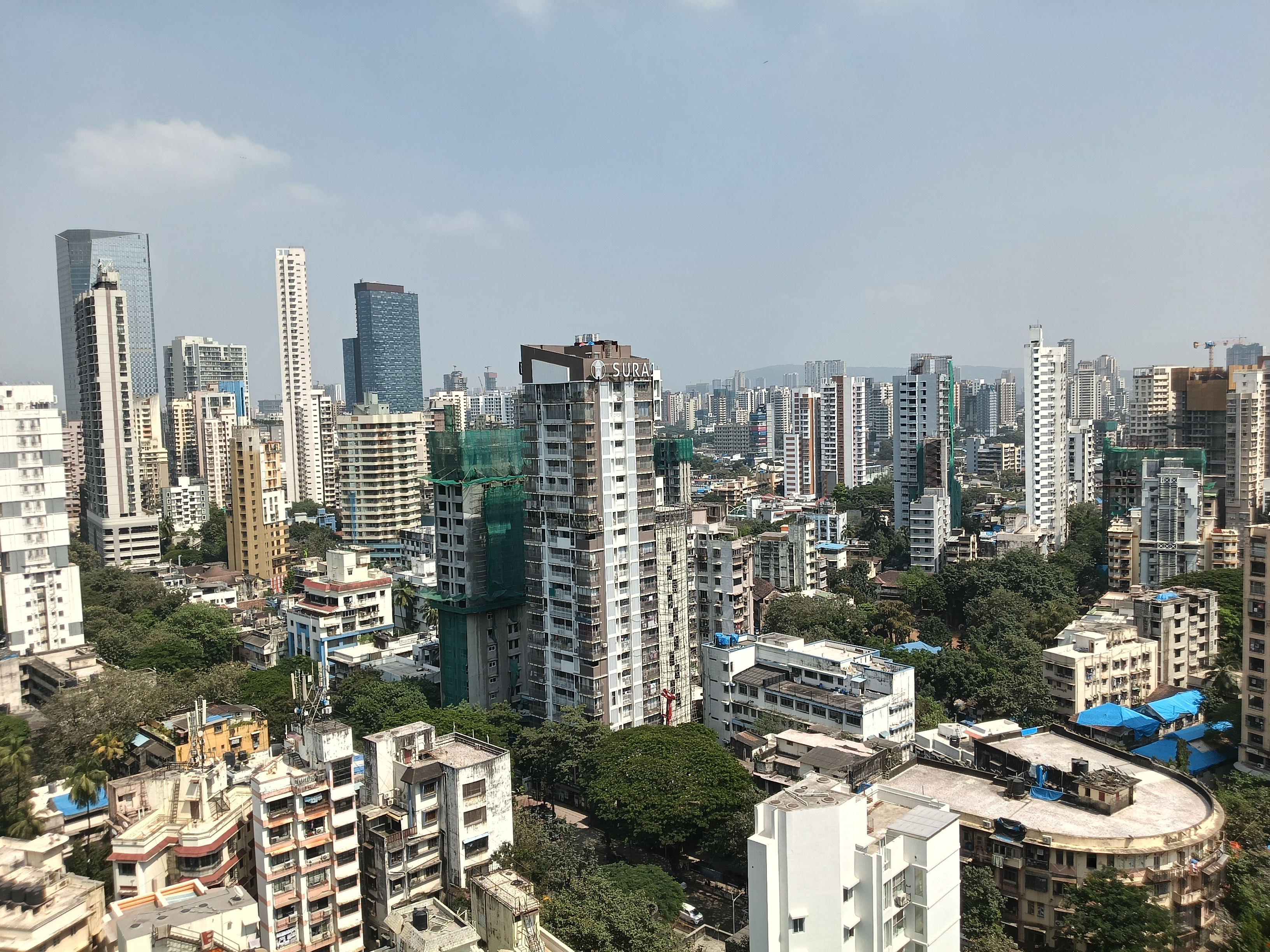 2 BHK + Pooja Room Apartment For Sale in Suraj Ave Maria