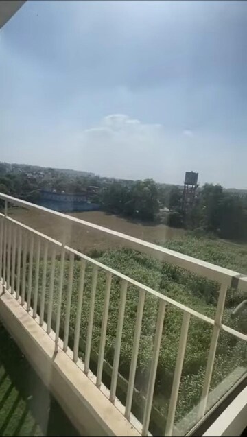 Balcony in 3.5 BHK Apartment at Sushma Valencia, International Airport Road – for Sale