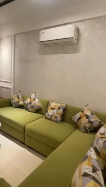 Living Room in 3.5 BHK Apartment at Sushma Valencia, International Airport Road – for Sale