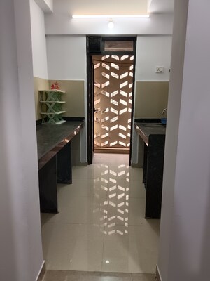 Staircase in 2.5 BHK Apartment at Lodha Palava Aurelia D to G, Dombivli East – for Rent