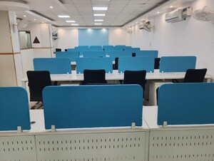 Team Area in  Office Space in IT/SEZ at Anthurium, Sector 73 – for Rent