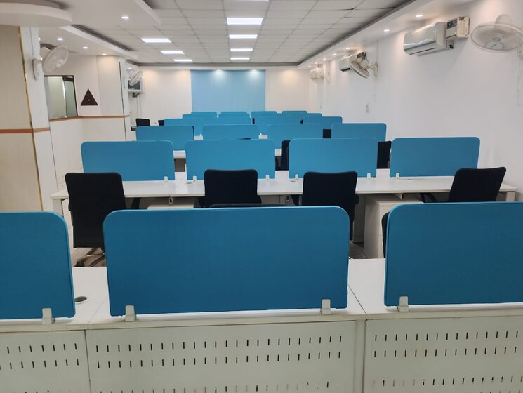 Team Area, anthurium Commercial Office Space in IT/SEZ 6000 Sq.Ft. In Sector 73 Noida 9312685