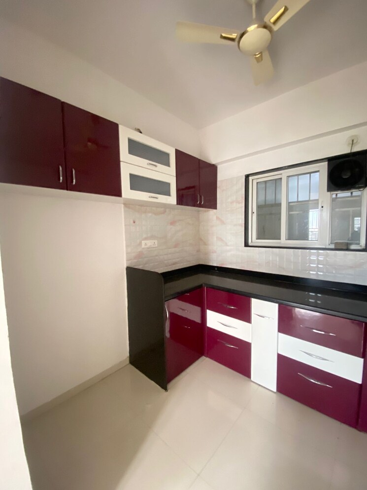 Kitchen, wadhwani-sai-paradise 2 Bedroom 1100 Sq.Ft. Apartment In Punawale Pune 9312691