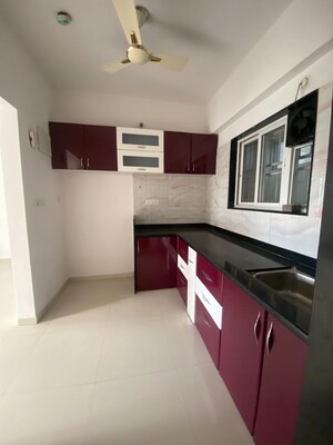 Kitchen in 2 BHK Apartment at Wadhwani Sai Paradise, Punawale – for Rent