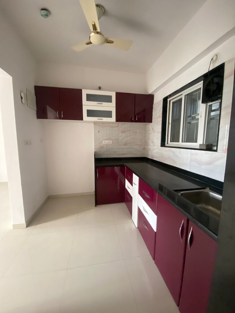 Kitchen, wadhwani-sai-paradise 2 Bedroom 1100 Sq.Ft. Apartment In Punawale Pune 9312691