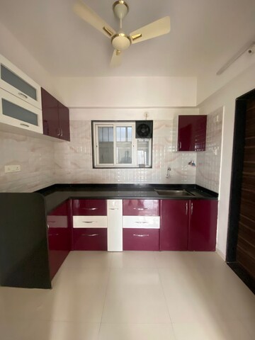 Kitchen in 2 BHK Apartment at Wadhwani Sai Paradise, Punawale – for Rent