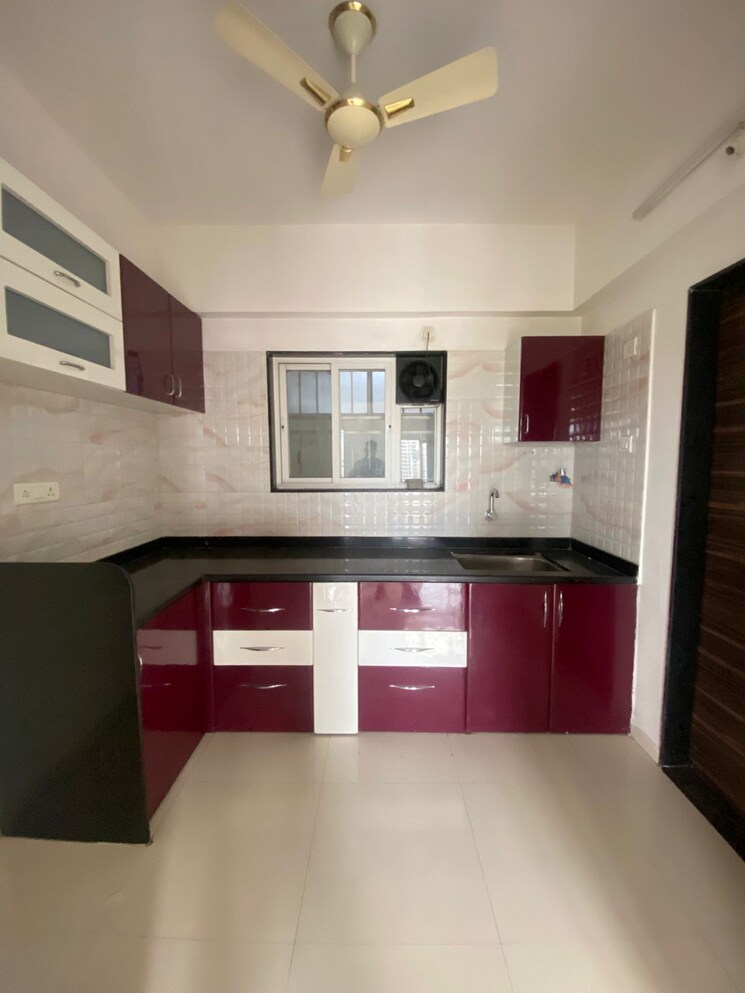 Kitchen, wadhwani-sai-paradise 2 Bedroom 1100 Sq.Ft. Apartment In Punawale Pune 9312691
