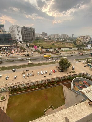 2 BHK Apartment – Exterior View View at Wadhwani Sai Paradise, Punawale - for Rent