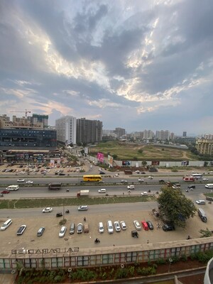 2 BHK Apartment – Exterior View View at Wadhwani Sai Paradise, Punawale - for Rent