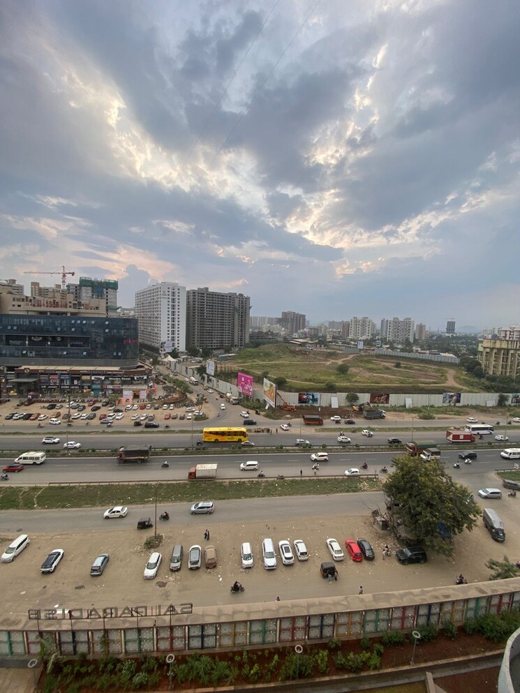 Exterior View, wadhwani-sai-paradise 2 Bedroom 1100 Sq.Ft. Apartment In Punawale Pune 9312691