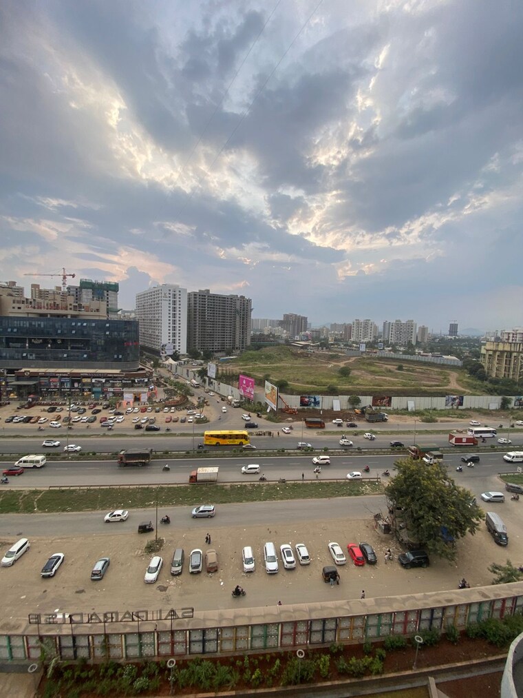 Exterior View, wadhwani-sai-paradise 2 Bedroom 1100 Sq.Ft. Apartment In Punawale Pune 9312691