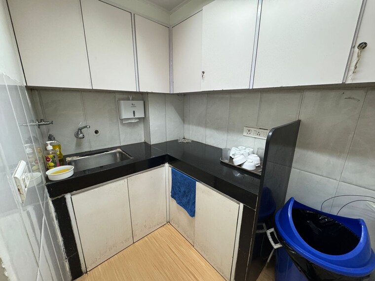 Floor Plan, hubtown-sunmist Commercial Office Space 1400 Sq.Ft. In Andheri East Mumbai 9312722