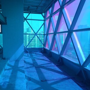  Office Space – Exterior View View at Parinee I, Andheri West - for Rent