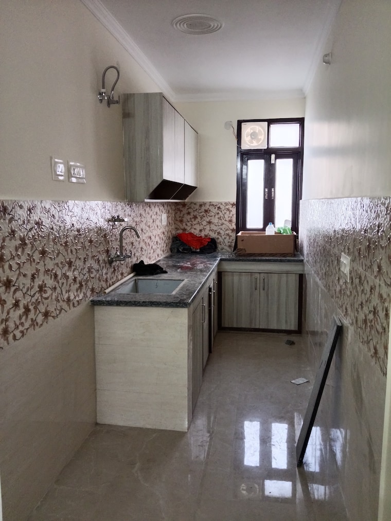 Kitchen, sultanpur 1 Bedroom 450 Sq.Ft. Builder Floor In Sultanpur Delhi 9312709