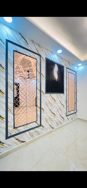 Balcony in 3.5 BHK Apartment at Ahinsha Naturez Park, Sector 41 – for Sale