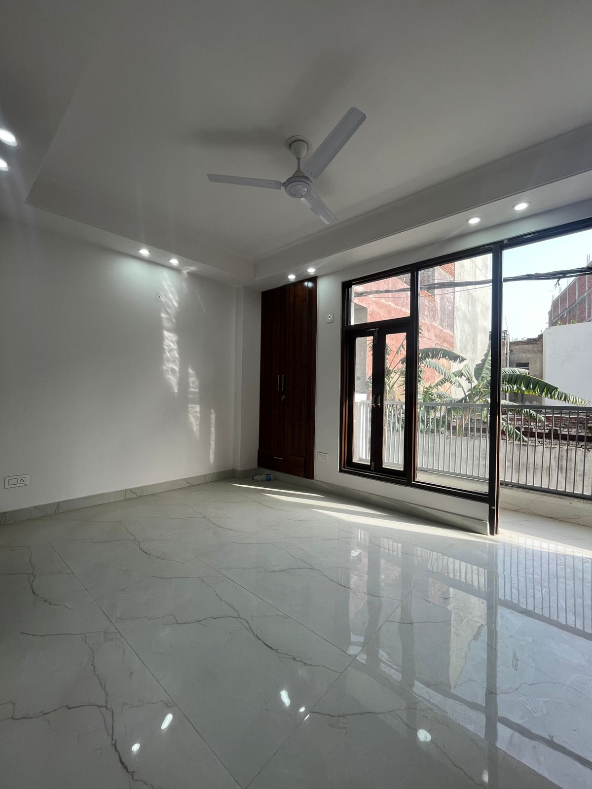 2.5 BHK + Pooja Room Apartment For Rent in Palm Residency Chhatarpur