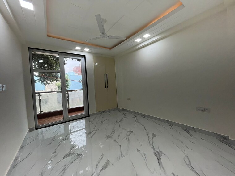 Bedroom, palm-residency-chhatarpur 2.5 Bedroom 950 Sq.Ft. Apartment In Chattarpur Delhi 9312728