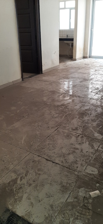 Bathroom in 3 BHK Apartment at Land Craft Golf Links Apartment Phase 2, Pandav Nagar – for Sale