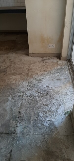 Balcony in 3 BHK Apartment at Land Craft Golf Links Apartment Phase 2, Pandav Nagar – for Sale