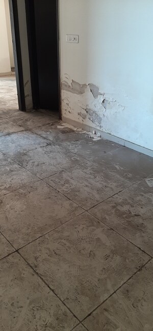 Bathroom in 3 BHK Apartment at Land Craft Golf Links Apartment Phase 2, Pandav Nagar – for Sale