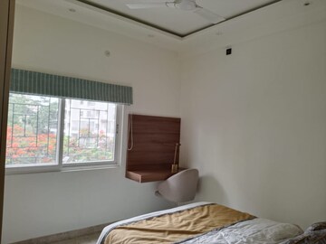 Bedroom in 3.5 BHK Apartment at Keya Spring, Bannerghatta Road – for Rent