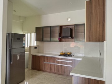 Kitchen in 3.5 BHK Apartment at Keya Spring, Bannerghatta Road – for Rent