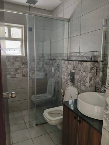 Attached Bathroom in 3.5 BHK Apartment at Keya Spring, Bannerghatta Road – for Rent