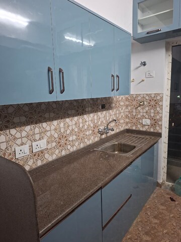 Kitchen in 2 BHK Apartment at Ansal Celebrity Meadows, Sushant Golf City – for Rent