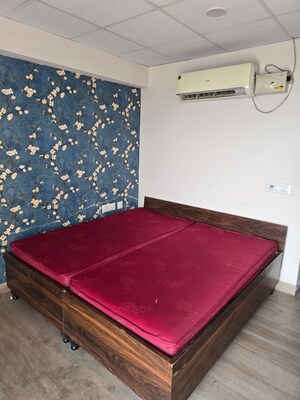 1 BHK Apartment For Rent in Chandigarh Citi Center, Vip Road