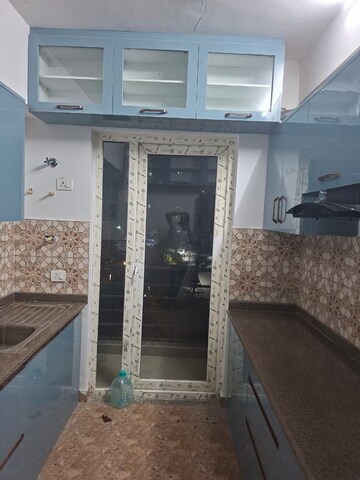 Kitchen in 2 BHK Apartment at Ansal Celebrity Meadows, Sushant Golf City – for Rent