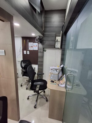 Team Area in  Office Space at Sunshine Tower Dadar, Dadar West – for Rent
