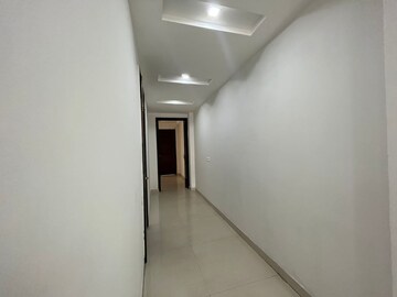 Building Lobby in 3 BHK Apartment at Palm Residency Chhatarpur, Chattarpur – for Rent