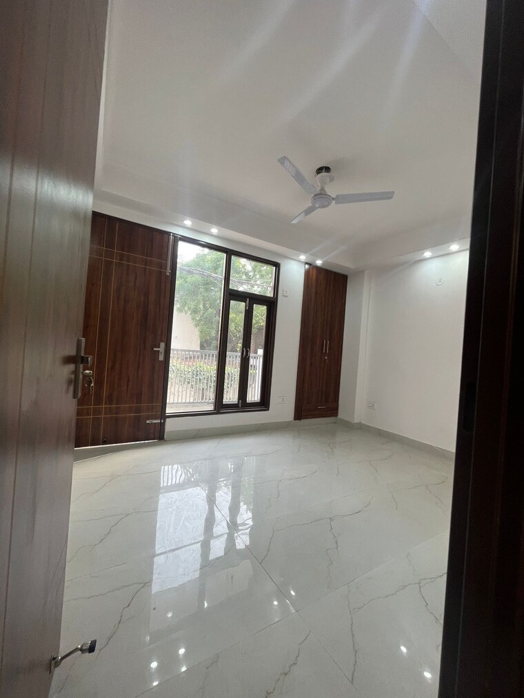 Bedroom, palm-residency-chhatarpur 3 Bedroom 1350 Sq.Ft. Apartment In Chattarpur Delhi 9312739
