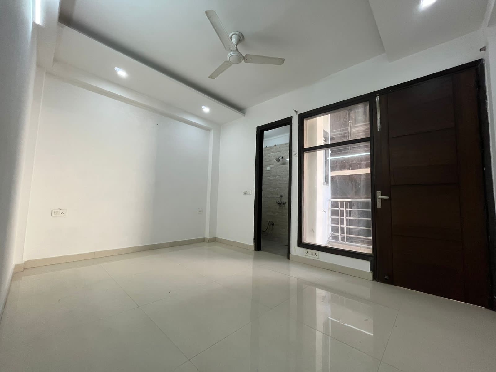 3 BHK + Pooja Room Apartment For Rent in Palm Residency Chhatarpur