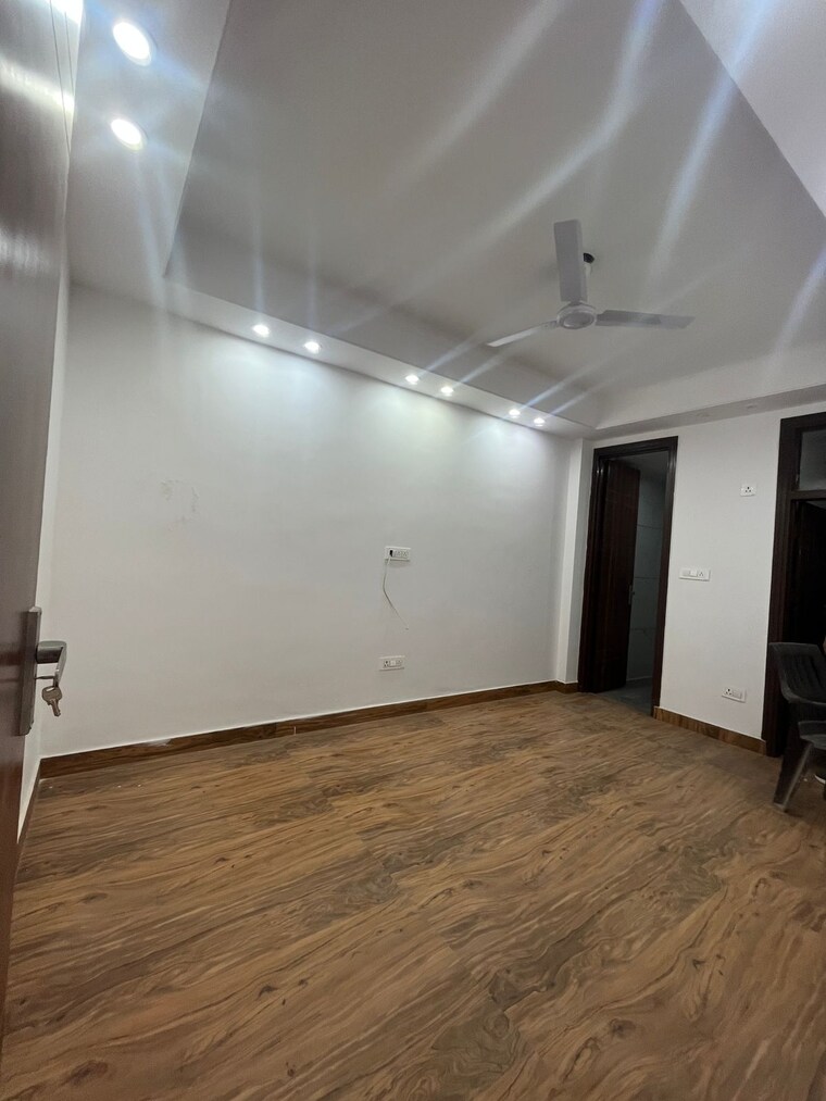 Bedroom, palm-residency-chhatarpur 3 Bedroom 1350 Sq.Ft. Apartment In Chattarpur Delhi 9312739