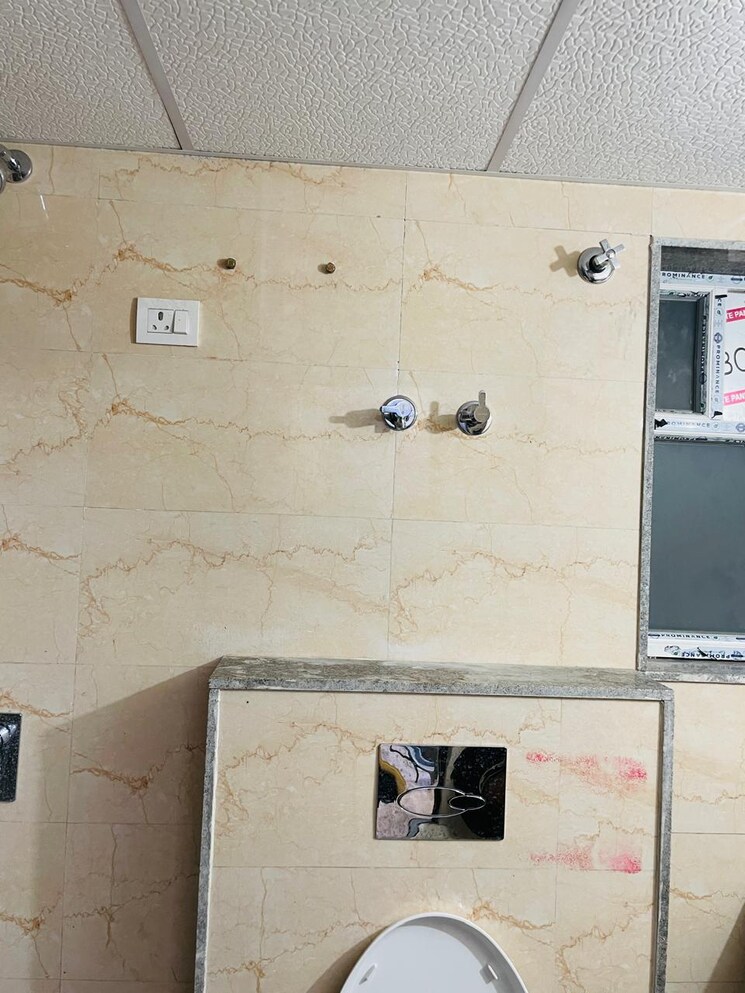 Bathroom, ansal-celebrity-meadows 2 Bedroom 1450 Sq.Ft. Apartment In Sushant Golf City Lucknow 9312745