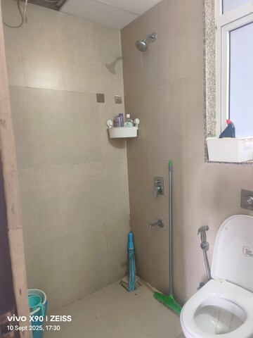 Attached Bathroom in 1 BHK Apartment at Runwal Forests, Kanjurmarg West – for Rent