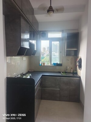 Kitchen in 1 BHK Apartment at Runwal Forests, Kanjurmarg West – for Rent