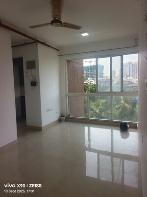 Building Lobby in 1 BHK Apartment at Runwal Forests, Kanjurmarg West – for Rent
