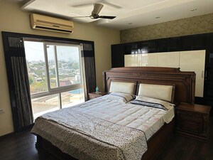 3 BHK Apartment For Rent in Jubilee Hills